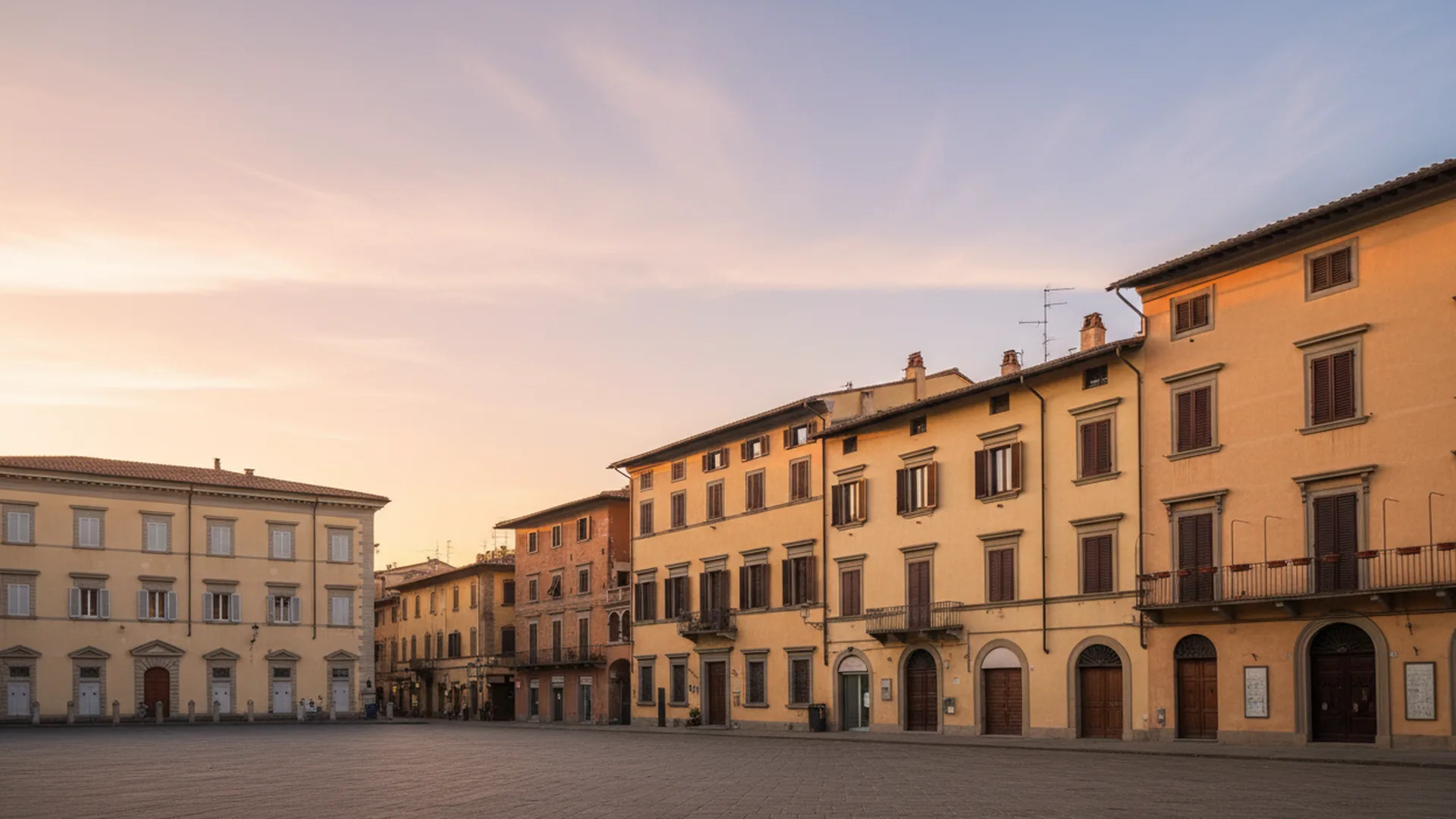 Prato — Poggio a Caiano (Toscana)