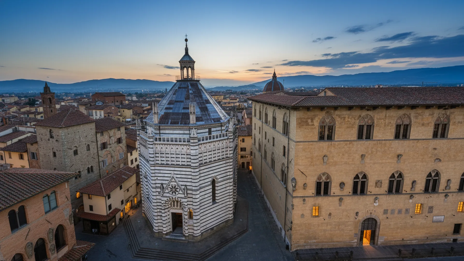 Pistoia — Poggio a Caiano (Toscana)