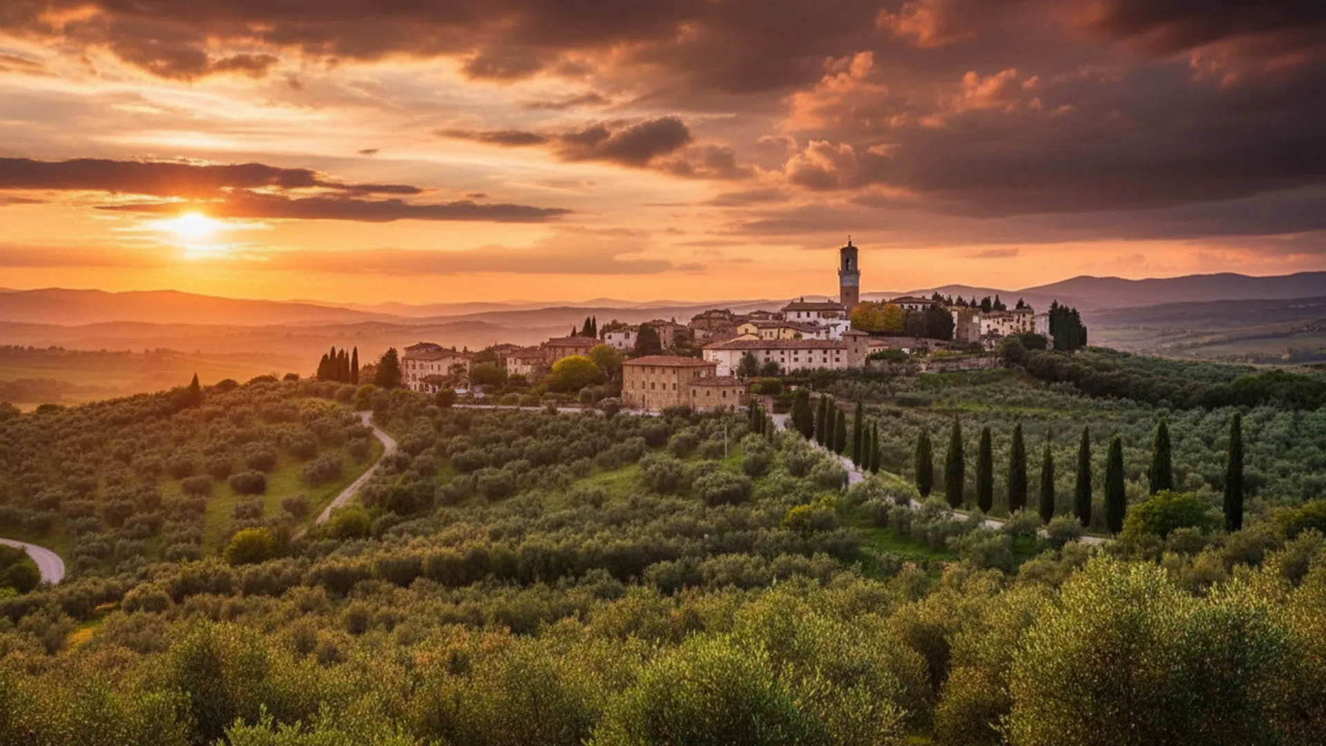 Carmignano — Poggio a Caiano (Toscana)