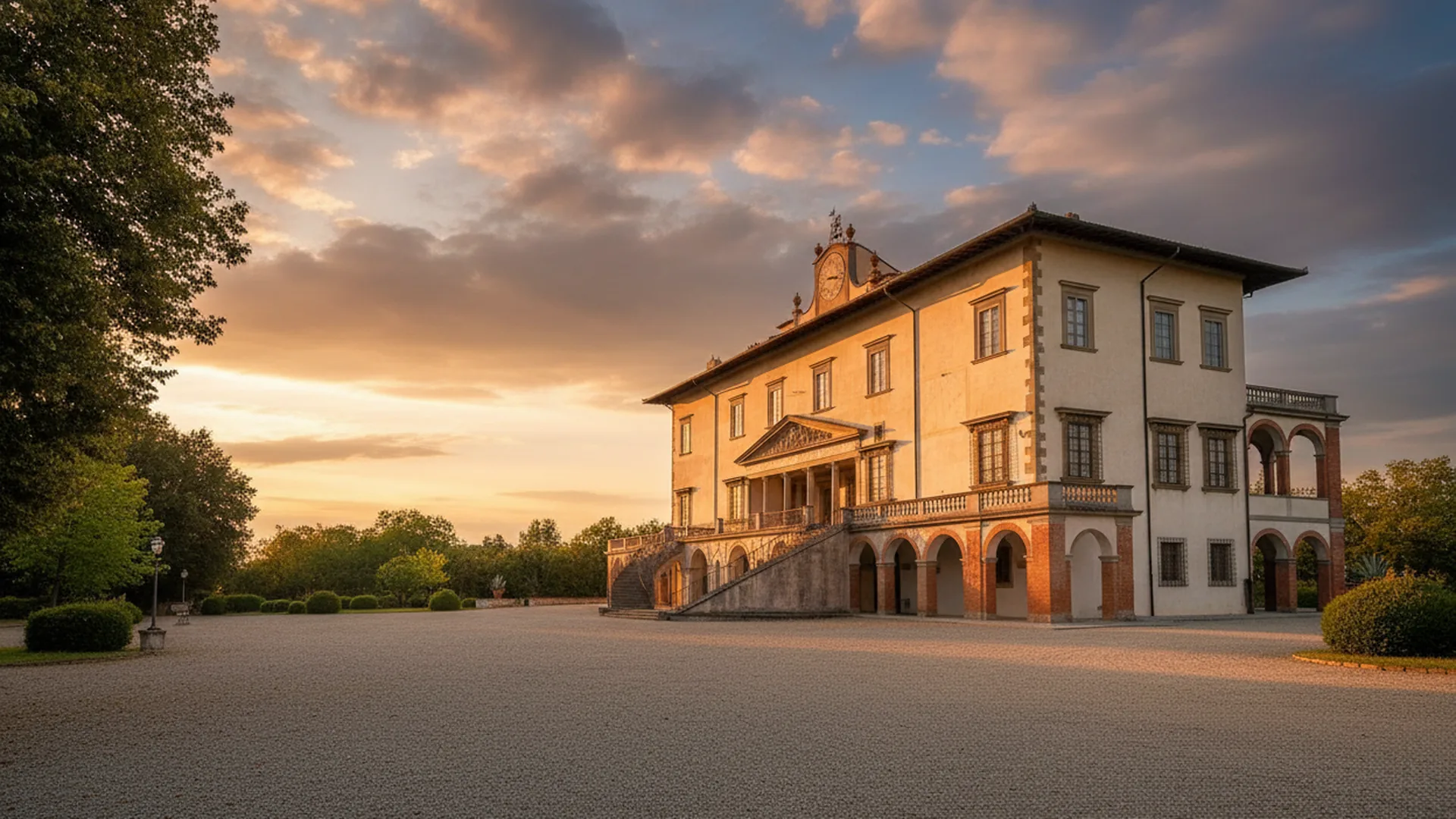 Nicchia Incantata, Poggio a Caiano (Toscana)